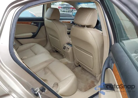 2005 Acura Tl z USA, uszkodzony, nr VIN 19UUA66275A013941